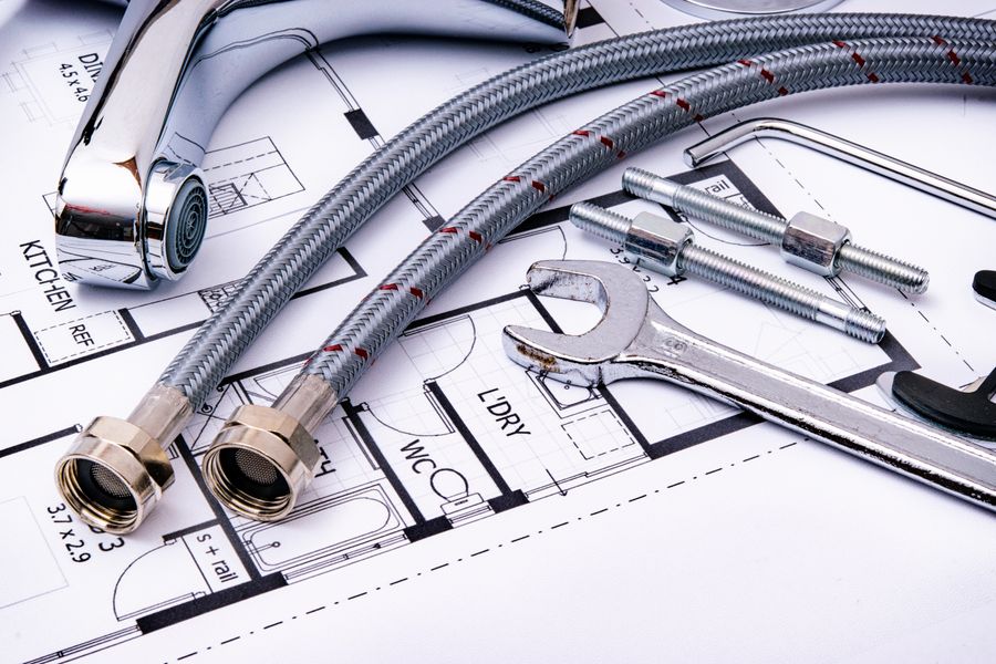 Fixture installation parts and tools